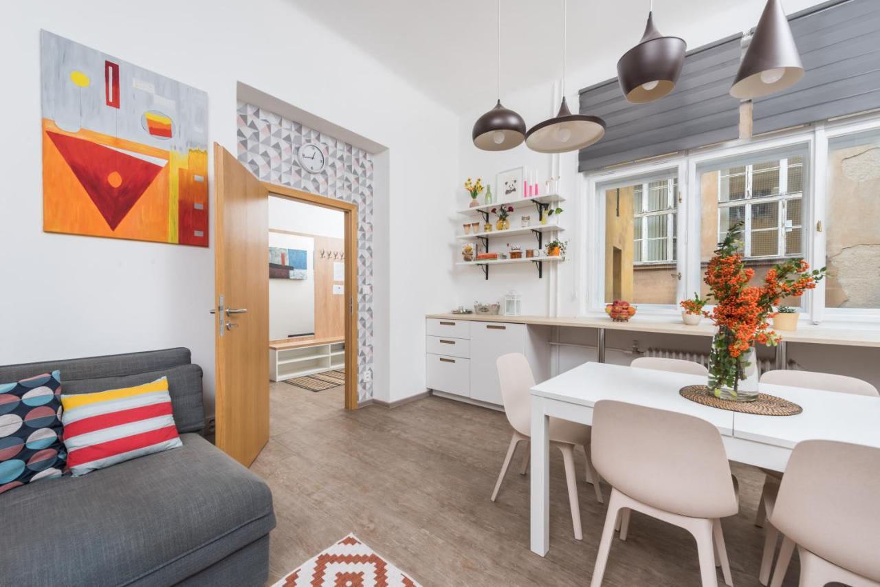 Wonderful Apartment Next To The Jerusalem Synagogue Praga Zewnętrze zdjęcie