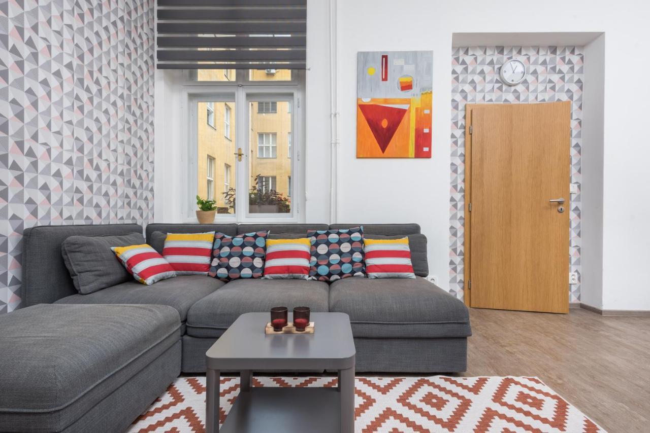 Wonderful Apartment Next To The Jerusalem Synagogue Praga Zewnętrze zdjęcie