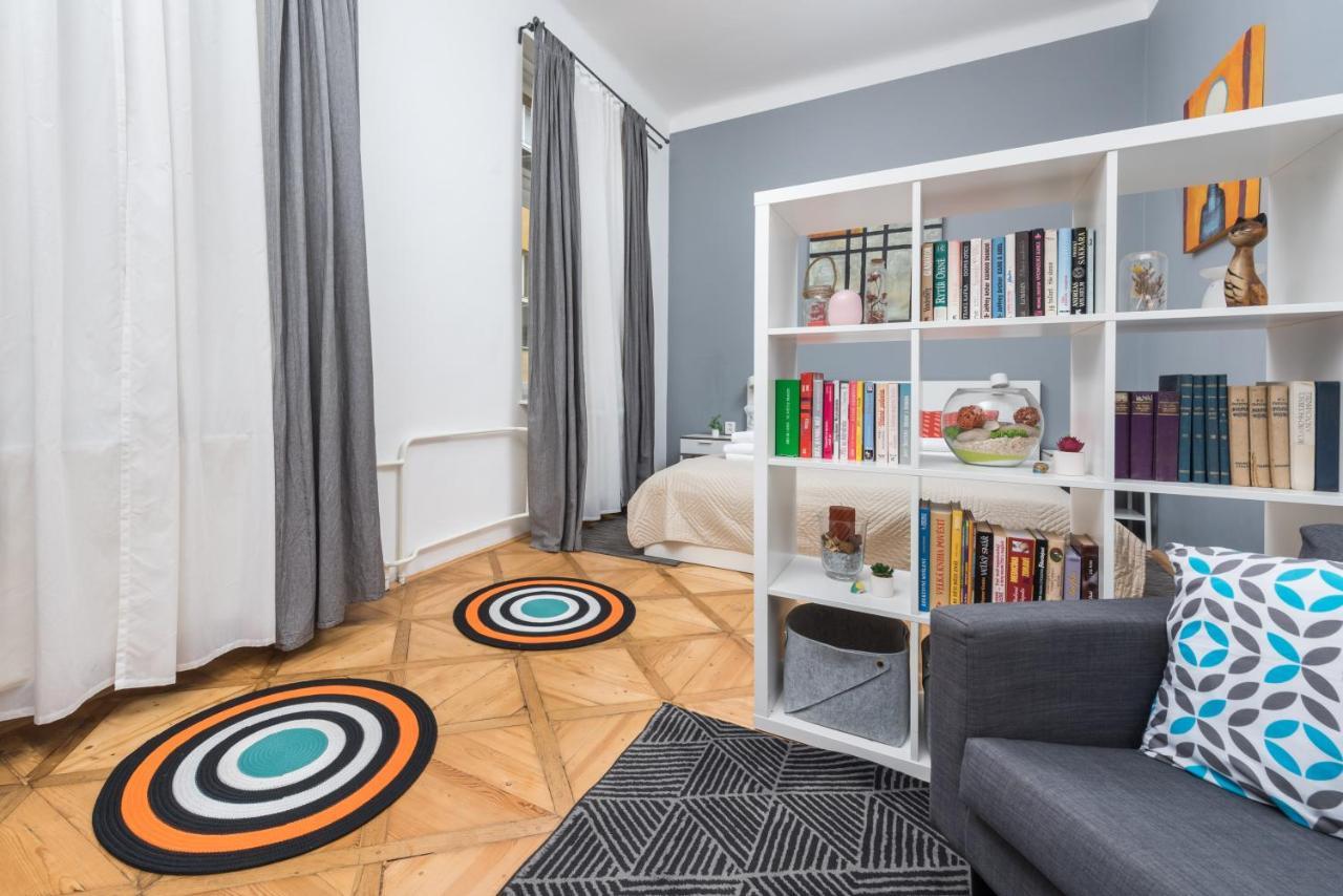 Wonderful Apartment Next To The Jerusalem Synagogue Praga Zewnętrze zdjęcie
