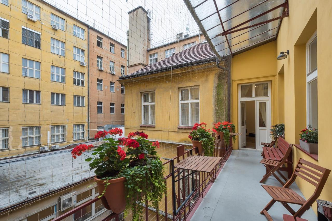 Wonderful Apartment Next To The Jerusalem Synagogue Praga Zewnętrze zdjęcie